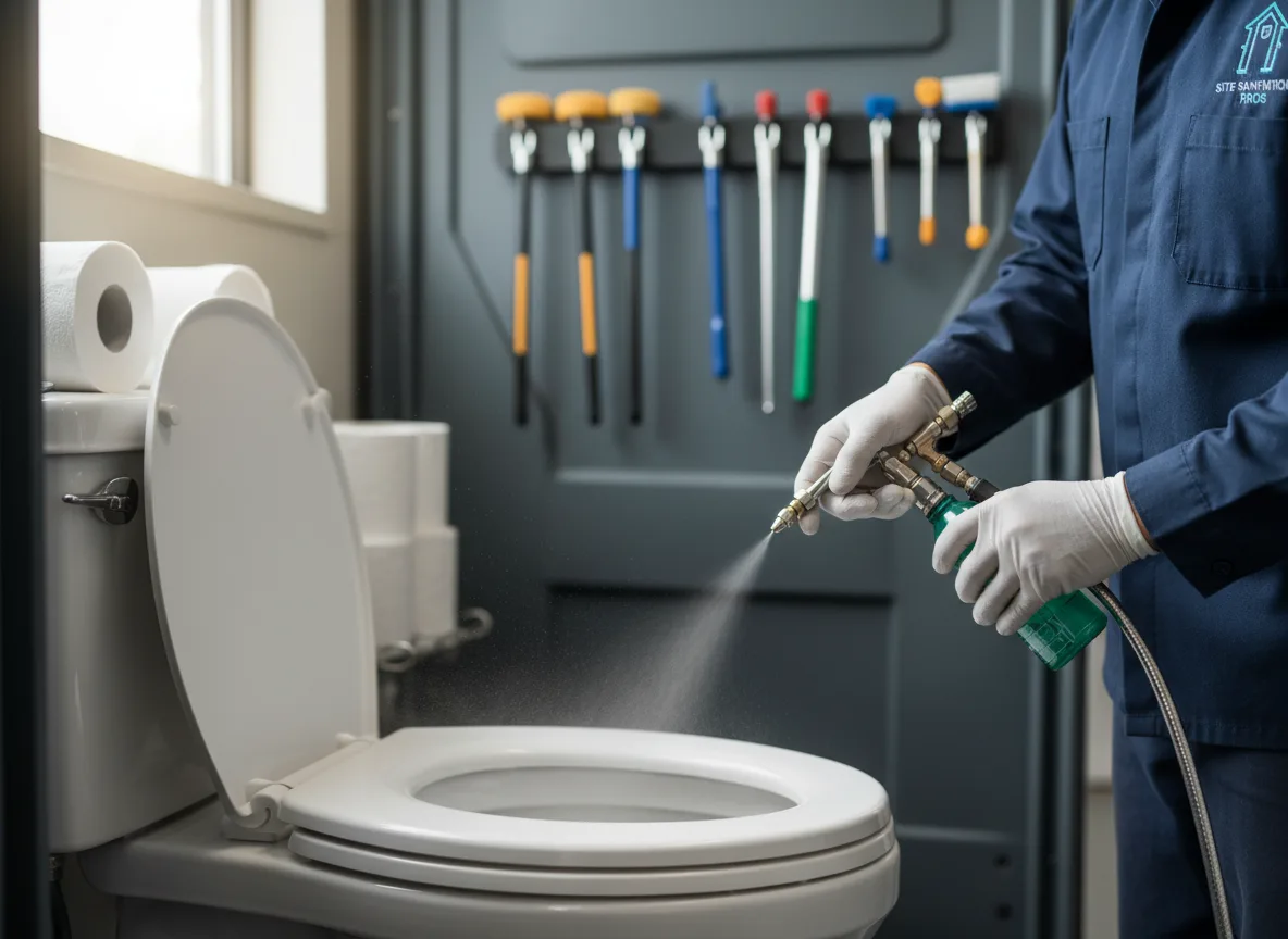 Why choose Construction Site Porta Potty Rental in Mineola, TX